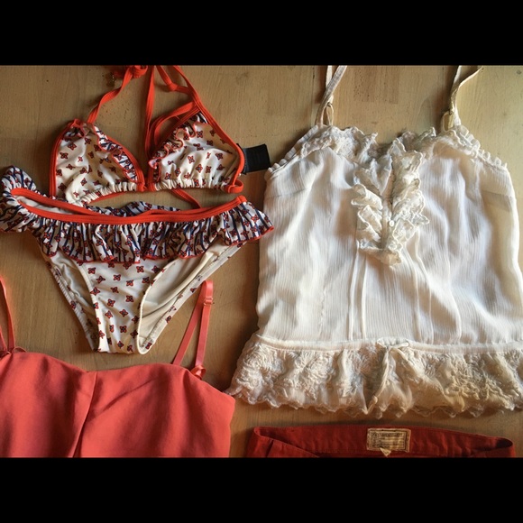 Marc Jacobs bikini,current Elliot ,bcbg j grand. - Picture 2 of 7